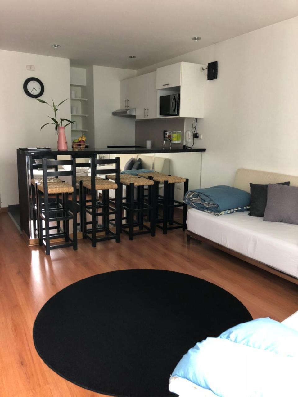 Puruma Apartment Lima Exterior photo