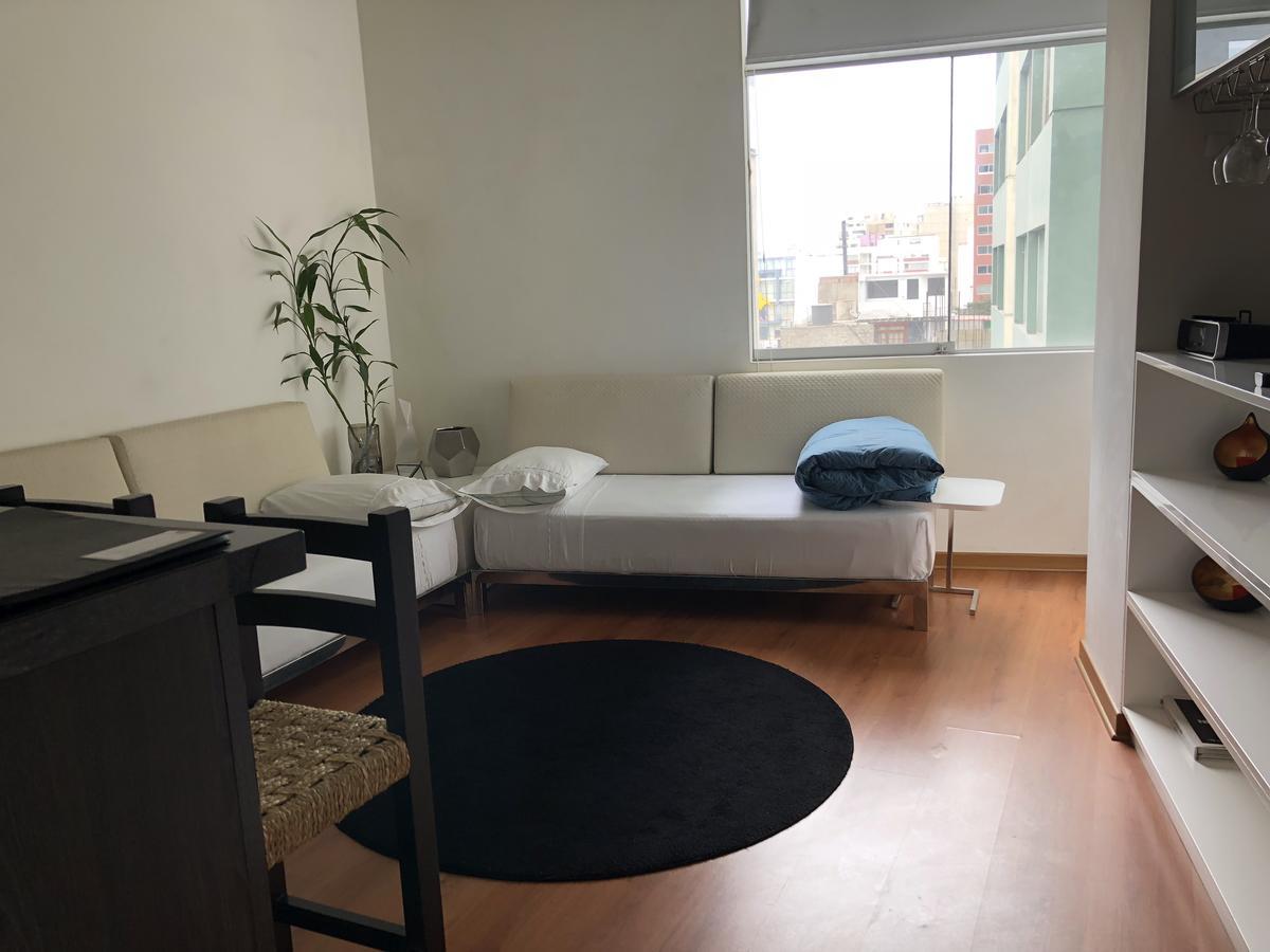 Puruma Apartment Lima Exterior photo