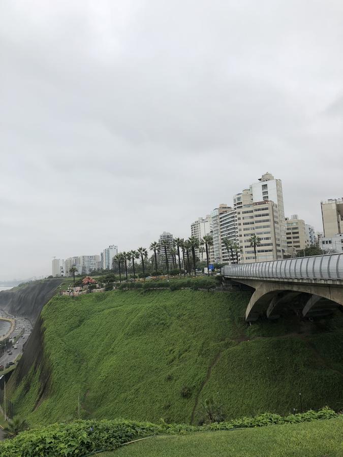 Puruma Apartment Lima Exterior photo